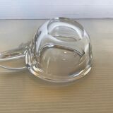 Vide poche pomme cristal vannes