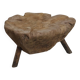 Billot brutalist coffee table