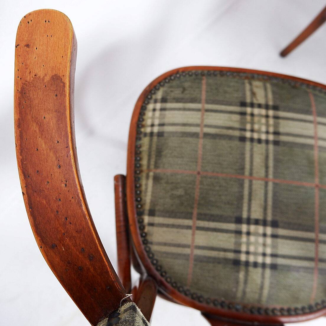 2 fauteuils bistrot Hilma, Belgique