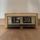Featured Flip Flap Clock