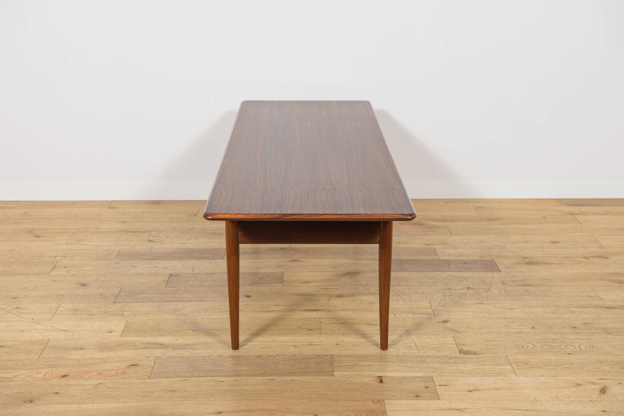 Mid-Century Danish Rosewood Coffee Table, 1960s