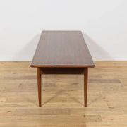 Mid-Century Danish Rosewood Coffee Table, 1960s