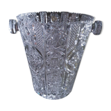Crystal champagne bucket