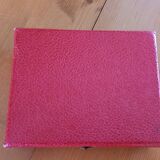 Box of 12 small dessert forks, Devouge Dupont silverware.