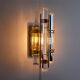 Triedi Murano sconce, Italy 1970