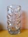 Vase en cristal de Lorraine
