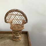 Doll house emanuelle chair