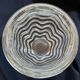 Lalique, vase "Meanders", glass, 1934, signed R.LALIQUE