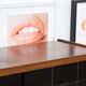 Bibliothèque scandinave 100 cm