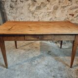 Ancienne table de ferme – France, vers 1920