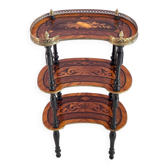 Table volante Napoléon III , fin 19ème siècle