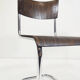 Tubular steel cantilever chair by Mart Stam