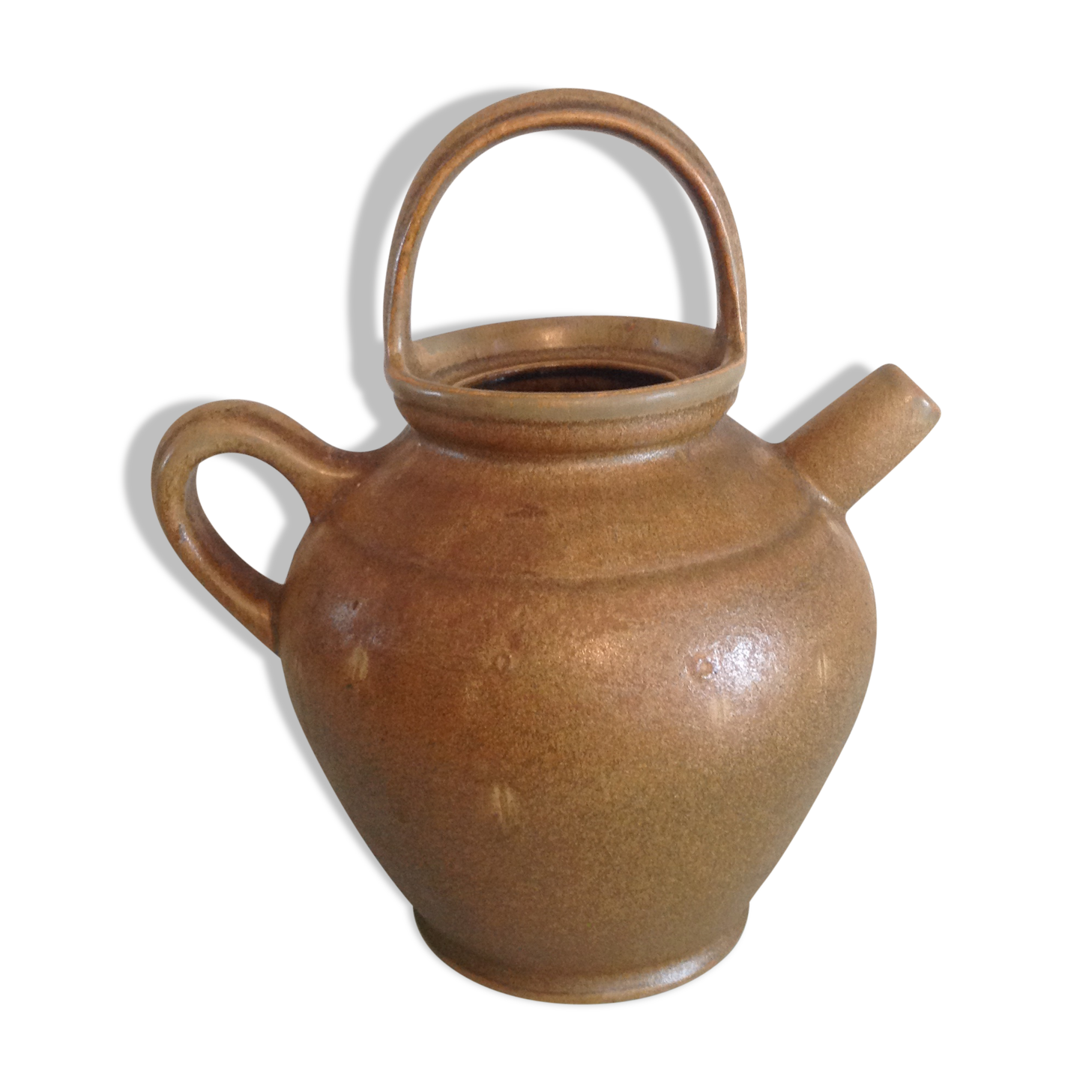 Bottle chevrette / grespotiers digoin