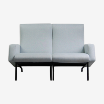 Miami model sofa by Pierre Guariche for Meurop , 1950s