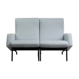 Miami model sofa by Pierre Guariche for Meurop , 1950s