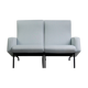 Miami model sofa by Pierre Guariche for Meurop , 1950s