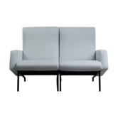 Miami model sofa by Pierre Guariche for Meurop , 1950s