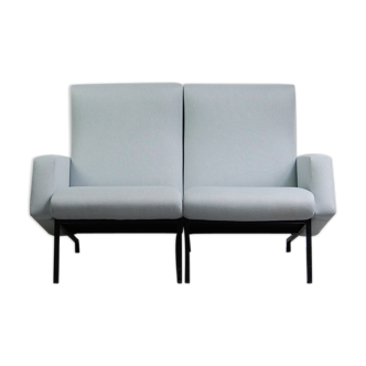 Miami model sofa by Pierre Guariche for Meurop , 1950s