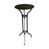 Ancient wrought iron healing