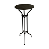 Ancient wrought iron healing