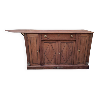 Meuble bahut 4 portes