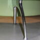 Pair of seat or couch Moroso leather