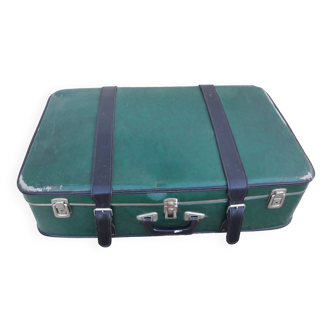 Valise carton bouillis 76x49 cm