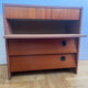 1970s tech shoe cabinet