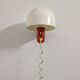 Space Age wall lamp from the 60s/70s