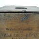 old hat box old french hat box Department Stores Paris