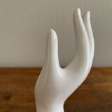 Handmade ring sizer vintage soliflore vase