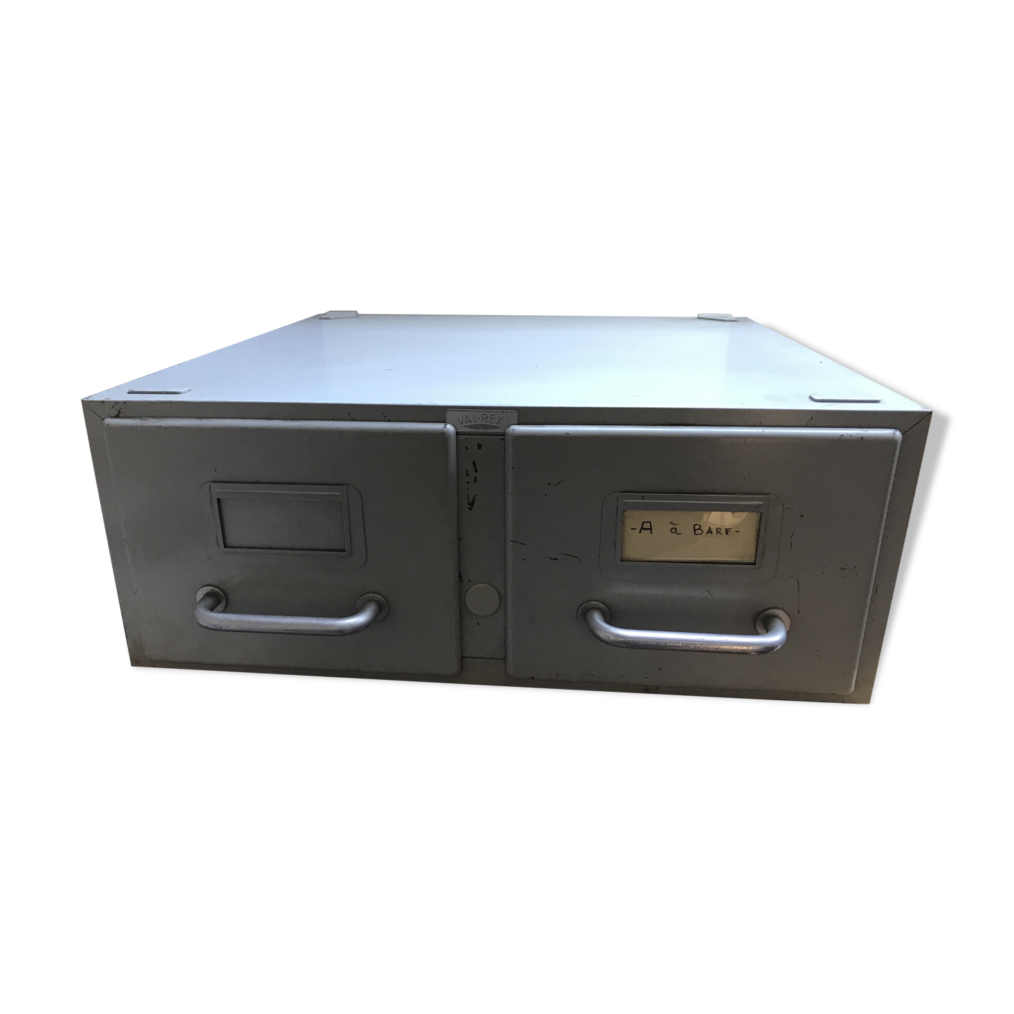 Val Rex industrial locker