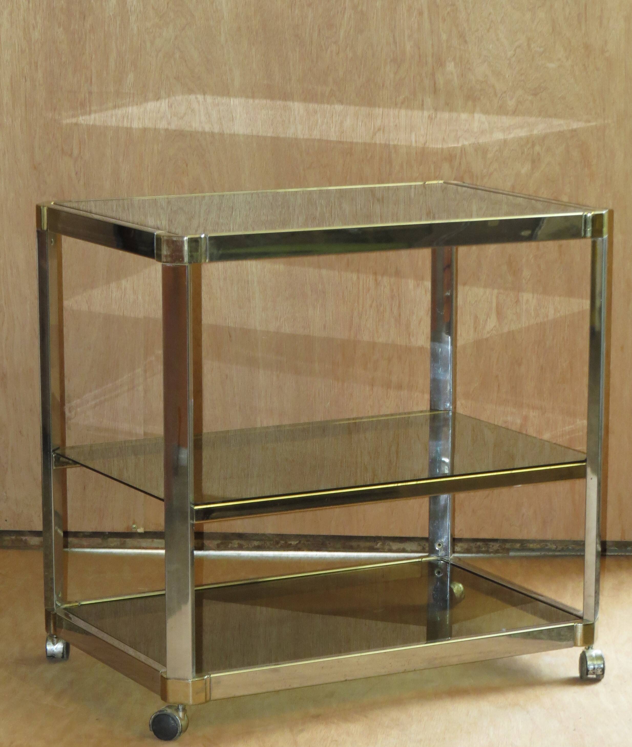 70's trolley on wheels