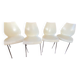 Chaises x4 Maui Katrell