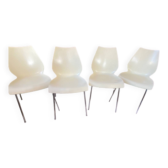 Chaises x4 Maui Katrell