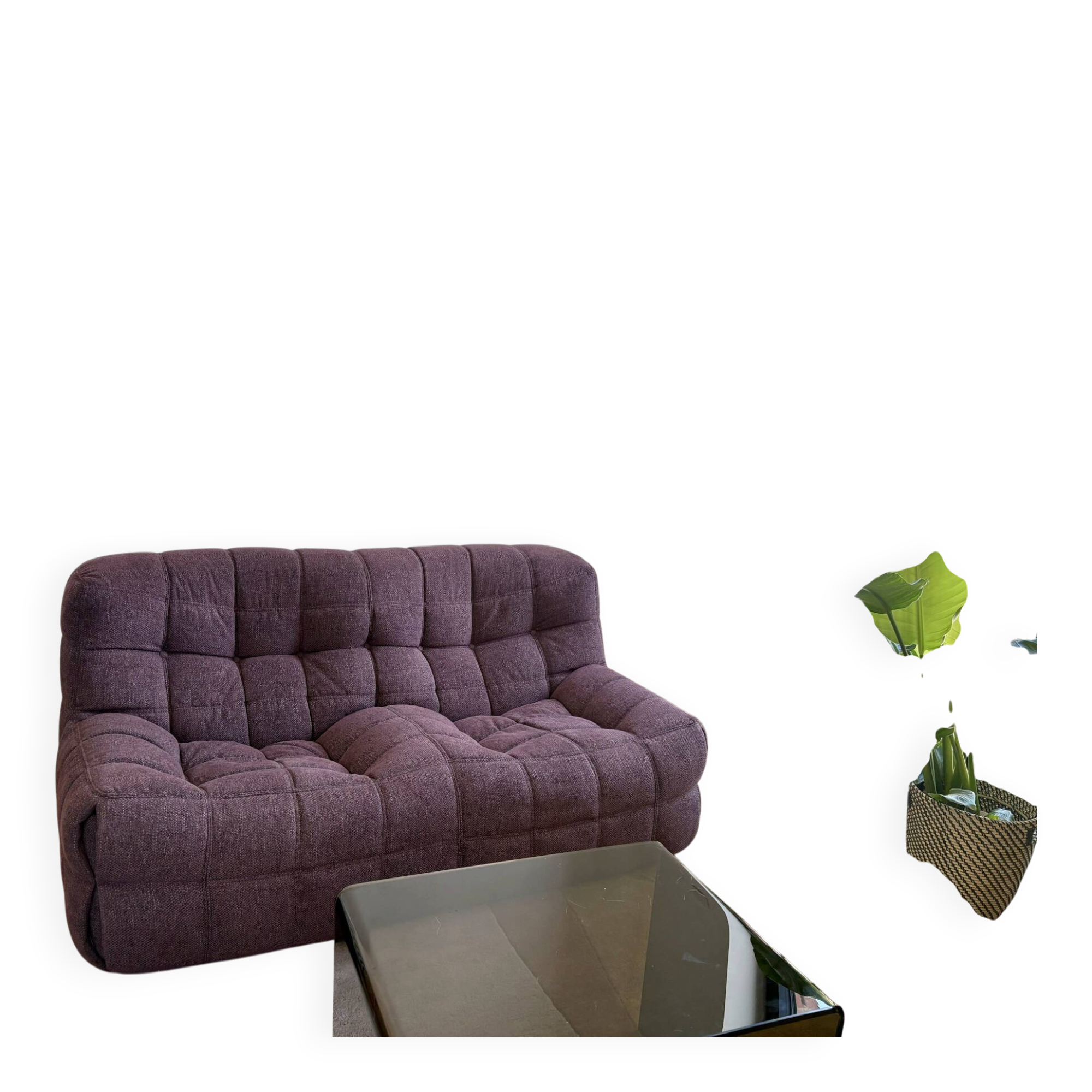 Kashima two-seater sofa Ligne Roset