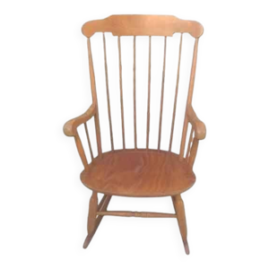 rocking chair par stol