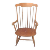 Rocking chair by Stol Kamnik, 1960s