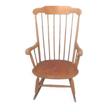 Rocking chair by Stol Kamnik, 1960s