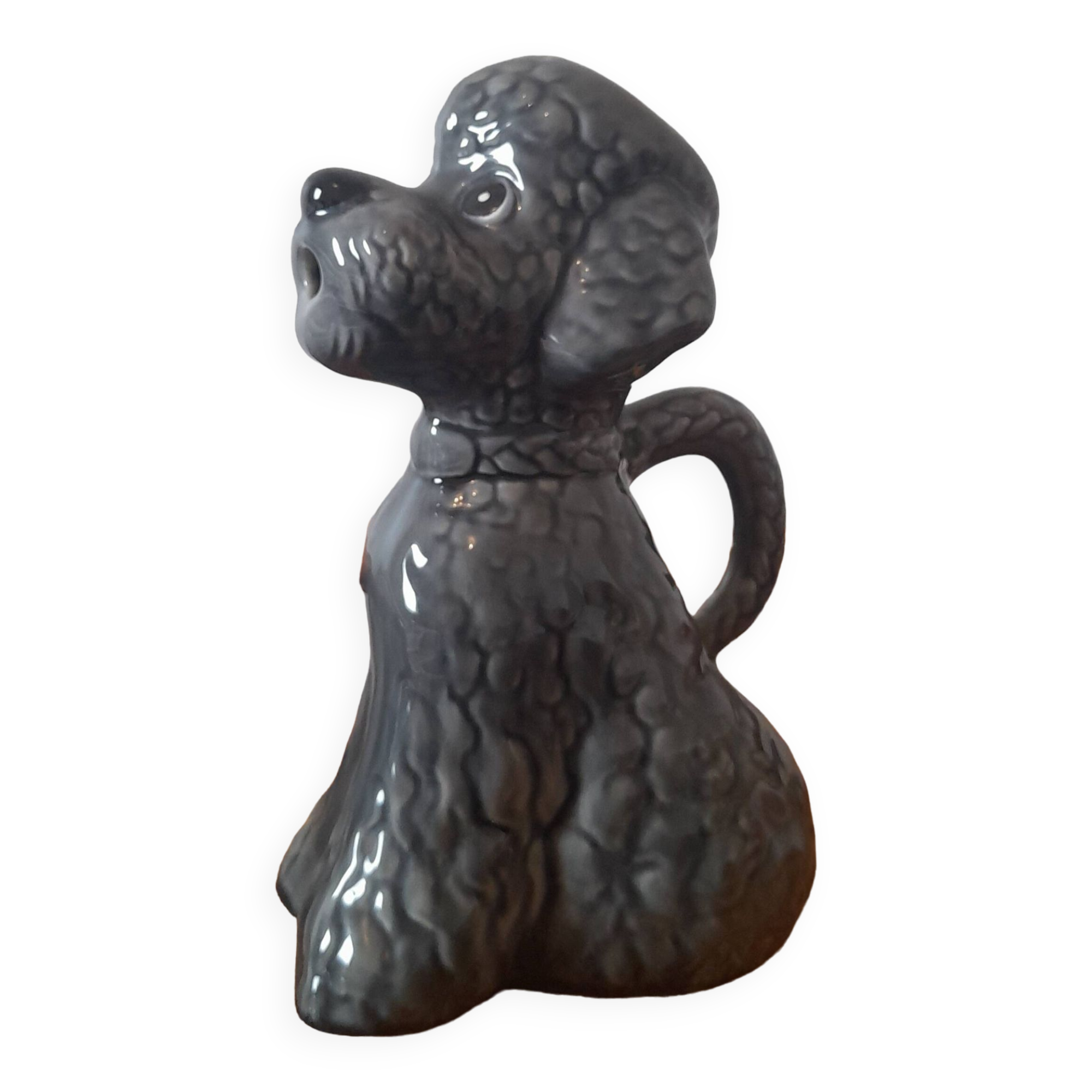 Slip decanter "dog"
