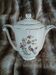 Cafetière/ théière ancienne en porcelaine