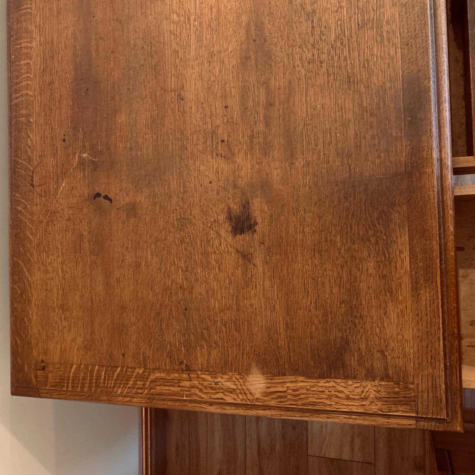 Director's desk from the 1950s