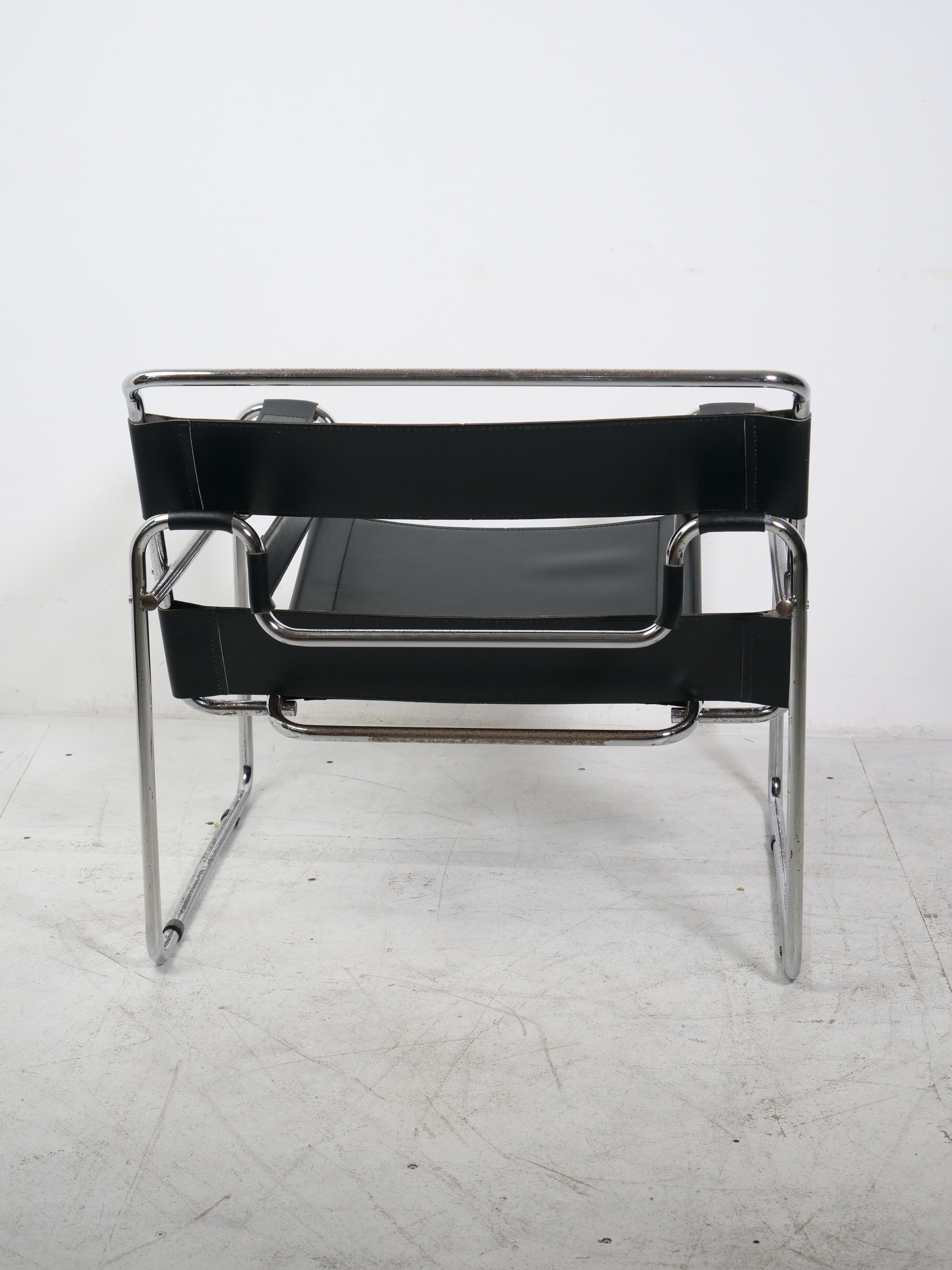 Armchair Wassily Marcel Breuer