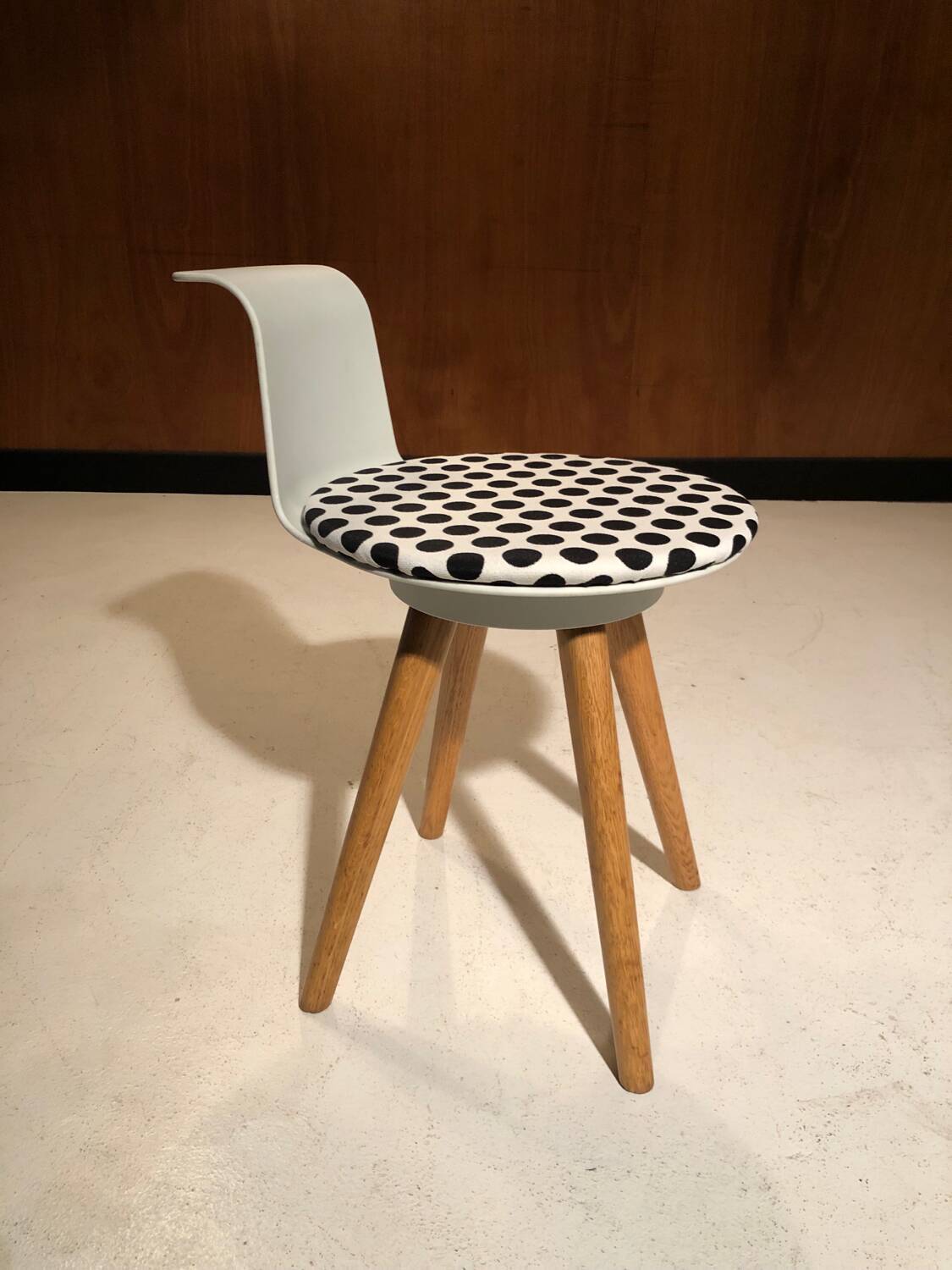 BONO designer swivel stool, Austria