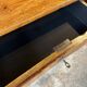Buffet in elm veneer
