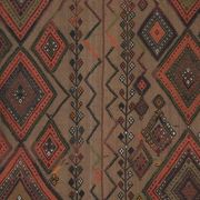 Tapis Kilim turc vintage tissé main