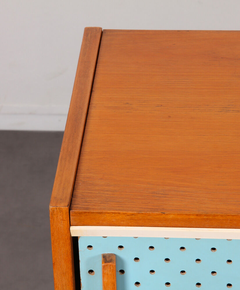 Vintage shoe cabinet, 1970