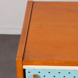 Vintage shoe cabinet, 1970