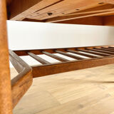 Table extensible par Folke Ohlsson