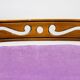 Pair of purple armchairs Giorgetti (Gallery 1975)